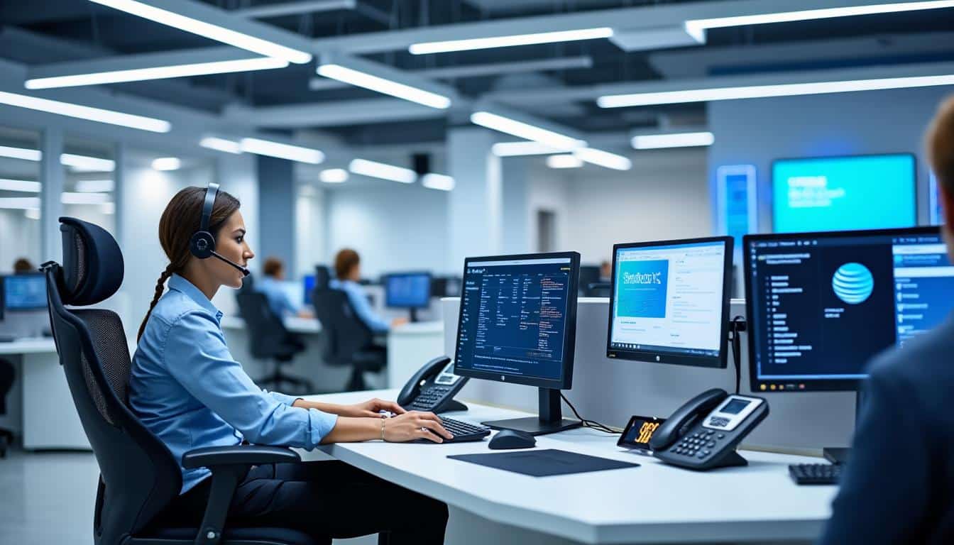 découvrez comment contacter le service client at&t, retrouvez les numéros de téléphone et les horaires d'ouverture pour une assistance rapide et efficace.