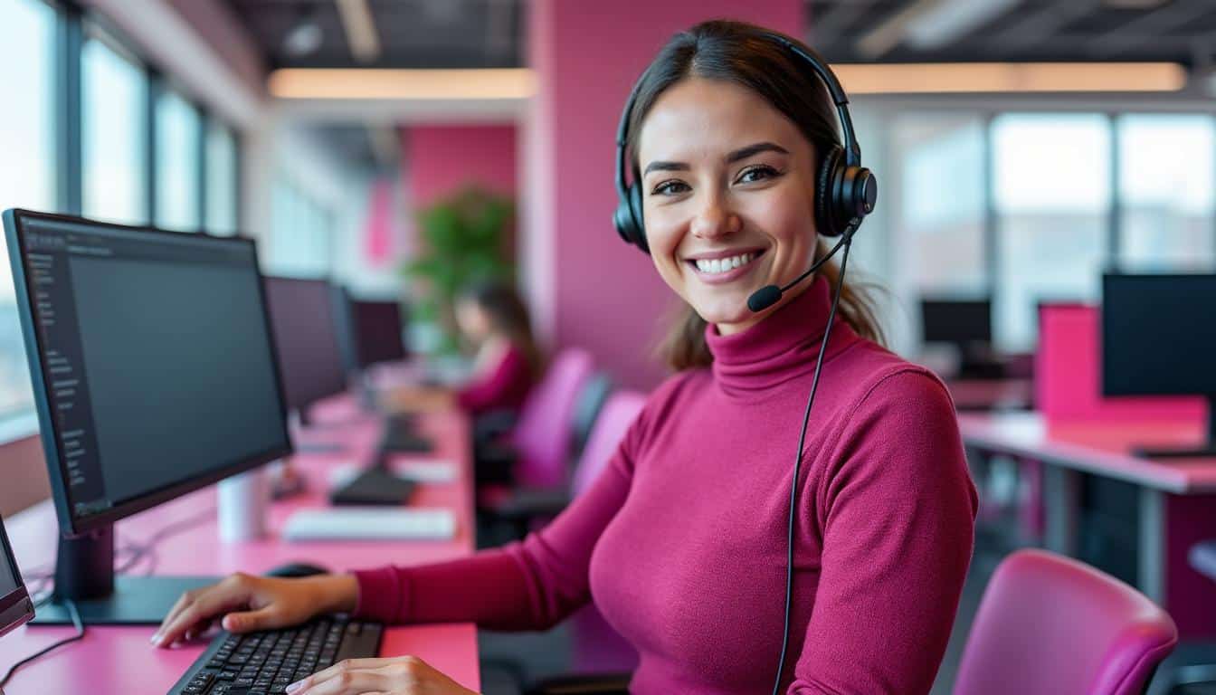 contactez le service client t-mobile pour obtenir rapidement assistance, connaître les numéros de téléphone et les horaires d'ouverture.