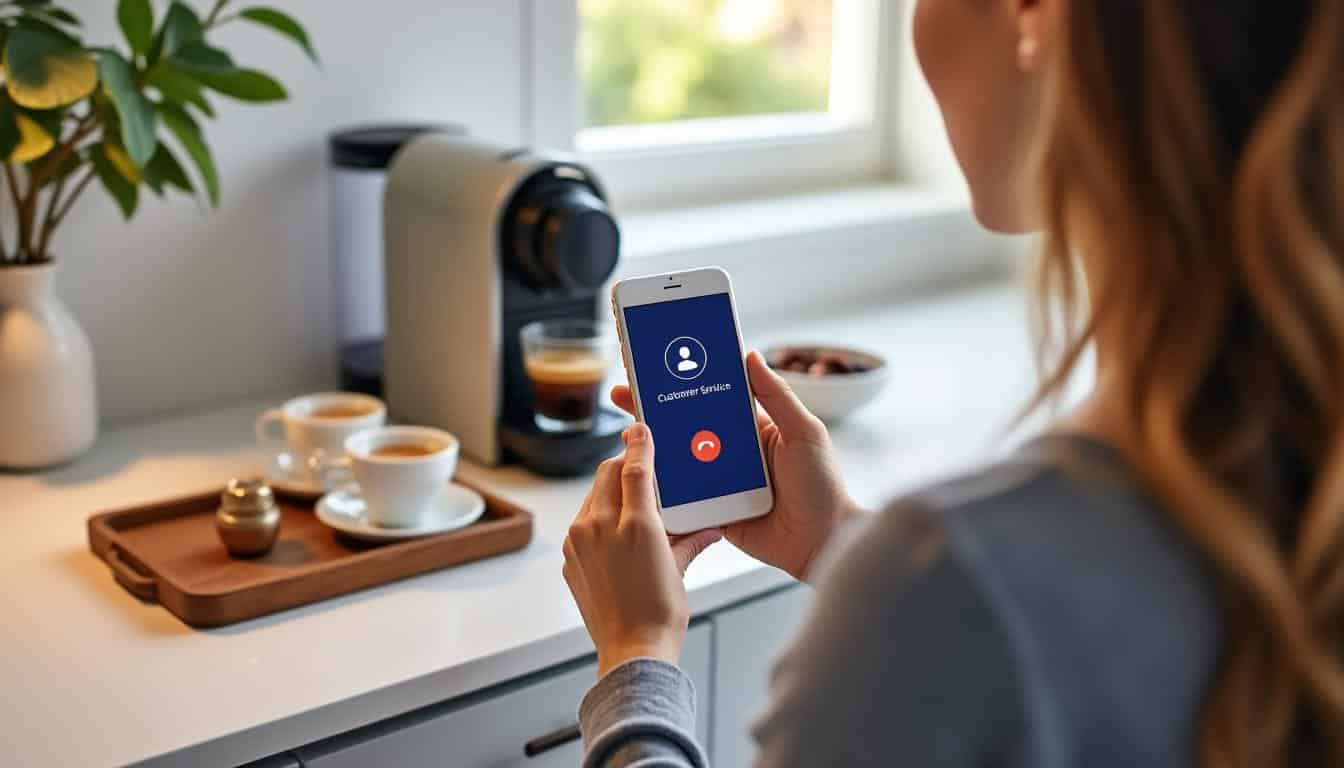 découvrez toutes les méthodes pour contacter nespresso : service après-vente, réclamations et assistance pour résoudre vos problèmes rapidement.
