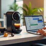 contactez le support nespresso et le service après-vente facilement par téléphone, chat ou e-mail pour une assistance rapide et efficace.