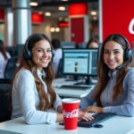 découvrez comment contacter le service client coca-cola, retrouvez le numéro téléphone, les horaires d'ouverture et toutes les informations pour une assistance rapide et efficace.