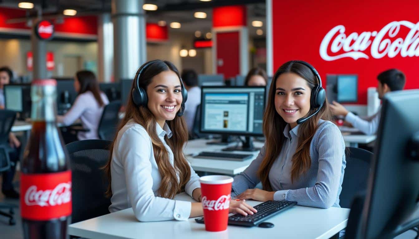 découvrez comment contacter le service client coca-cola, retrouvez le numéro téléphone, les horaires d'ouverture et toutes les informations pour une assistance rapide et efficace.