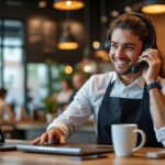 contactez facilement le support starbucks pour toute question ou assistance via téléphone, chat ou e-mail. service après-vente rapide et efficace disponible pour répondre à vos besoins.