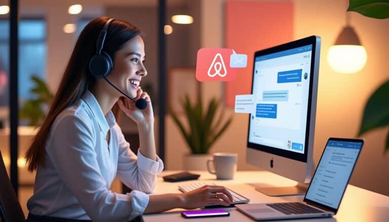 contactez le support airbnb facilement via téléphone, chat ou e-mail pour une assistance rapide et un service après-vente efficace.