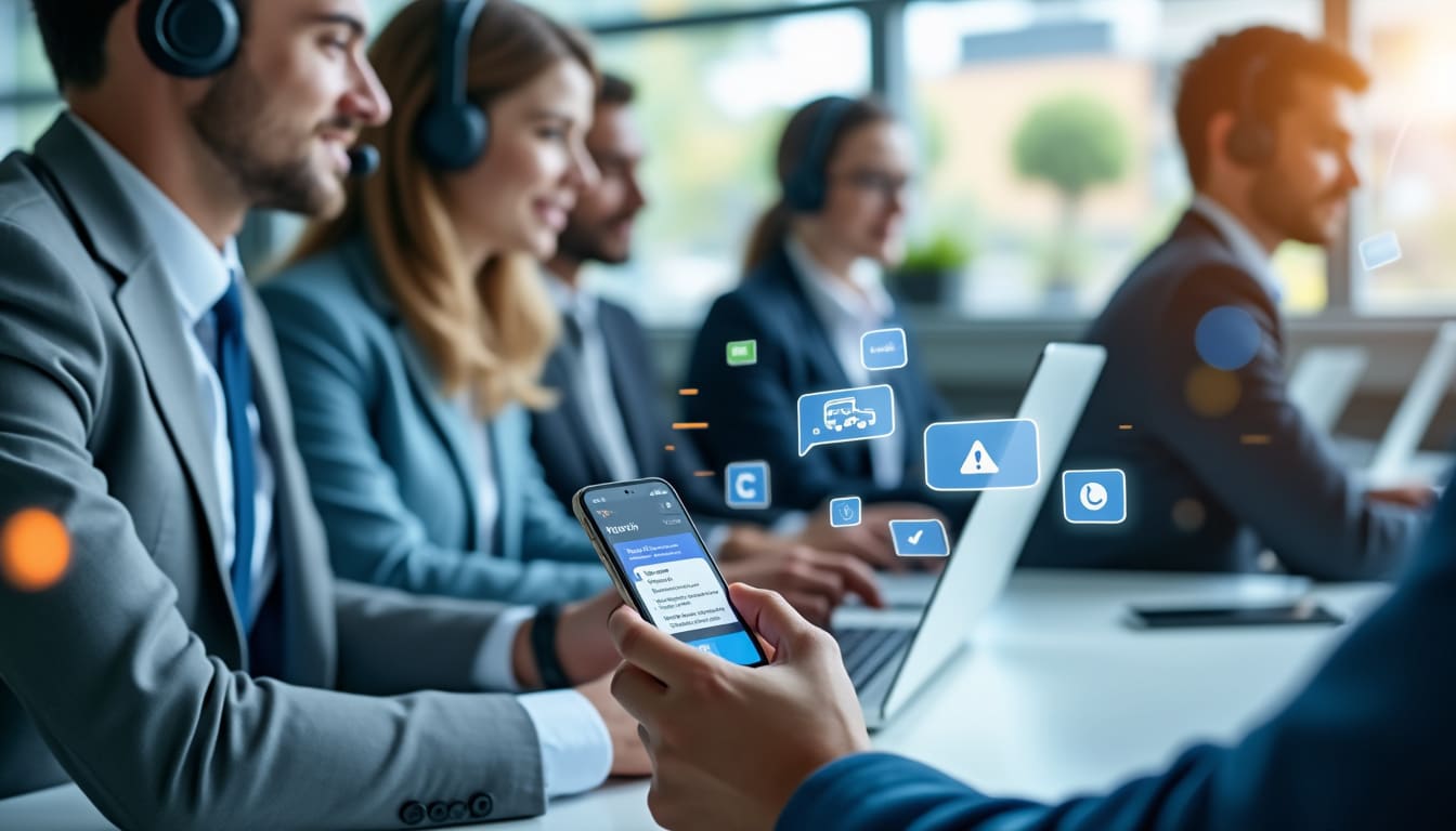 découvrez comment contacter le service client blablacar pour toute demande d'assistance, réclamation ou support sav, et obtenez des réponses rapides et efficaces.