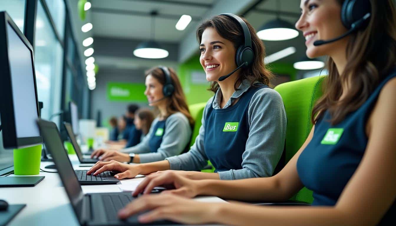 contactez le support flixbus facilement par téléphone, chat ou e-mail pour toute assistance ou service après-vente. obtenez rapidement de l'aide pour vos réservations et trajets.