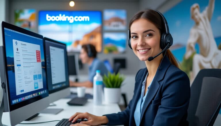 découvrez comment contacter le service client booking.com, avec les numéros de téléphone et les horaires d'assistance pour une aide rapide et efficace.