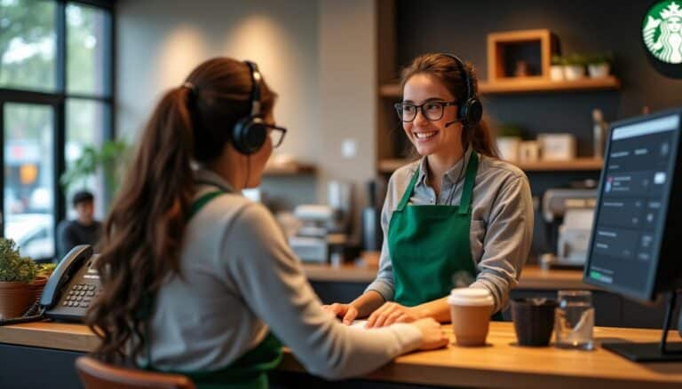 découvrez comment contacter le service client starbucks, retrouvez le numéro de téléphone et les horaires d'ouverture pour une assistance rapide et efficace.