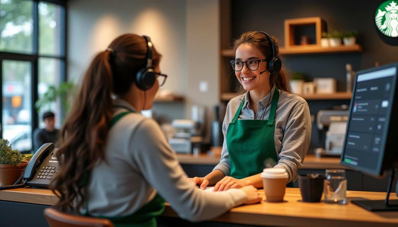 découvrez comment contacter le service client starbucks, retrouvez le numéro de téléphone et les horaires d'ouverture pour une assistance rapide et efficace.